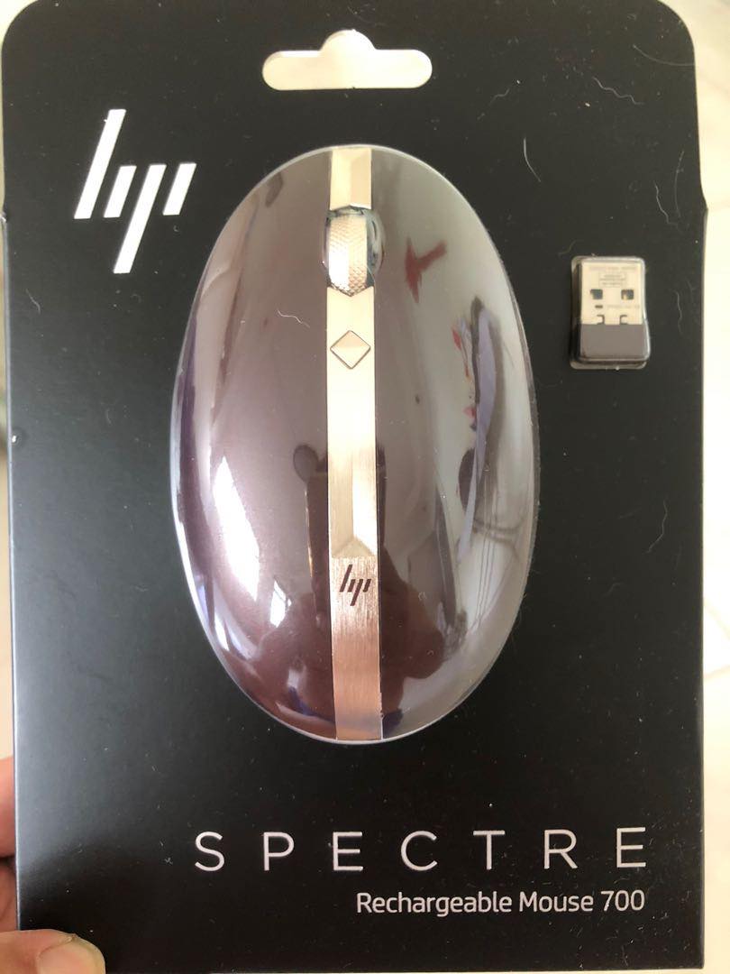 Chuột HP Spectre Rechargeable Mouse 700 chính hãng
