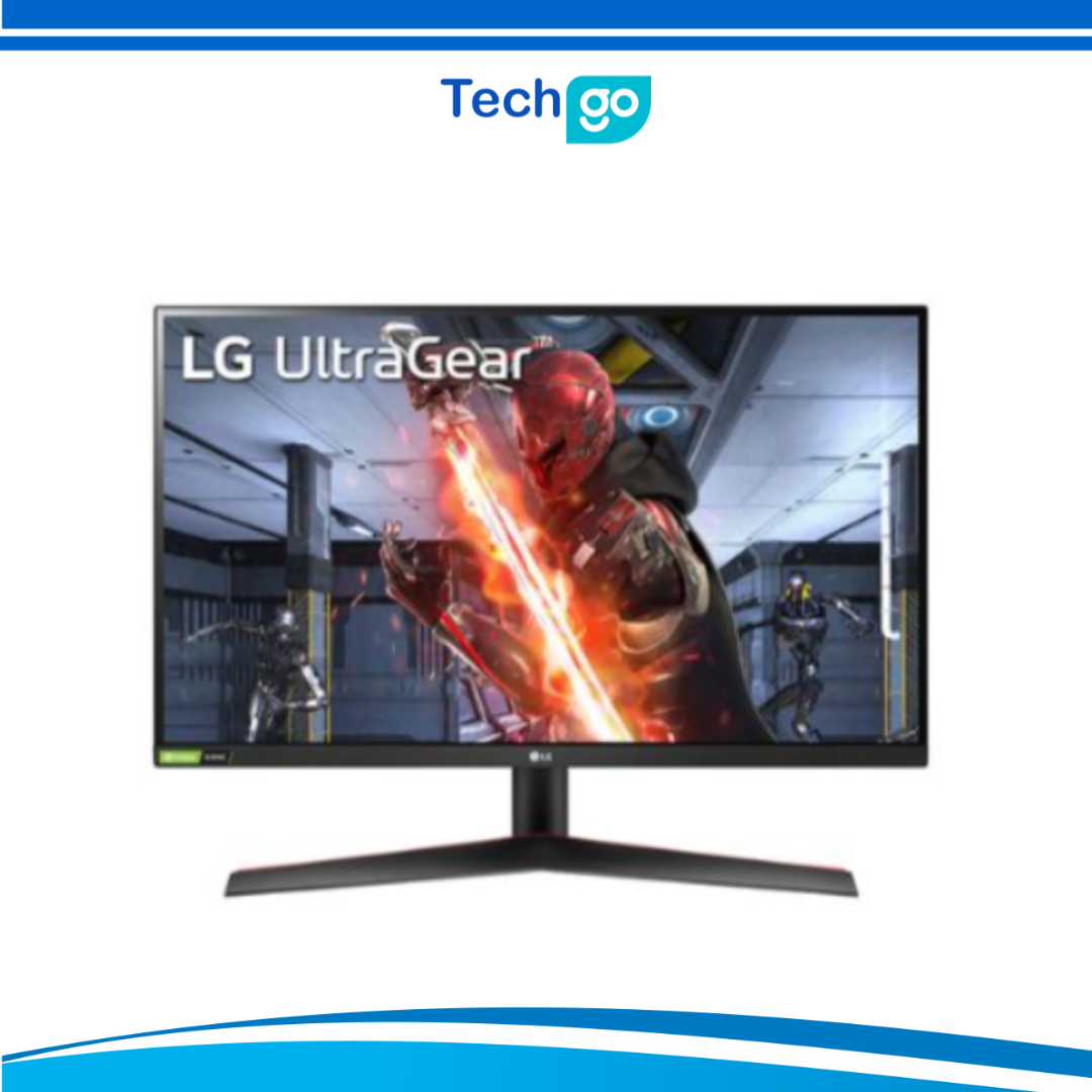 Màn Hình LG UltraGear 27GN800-B | 27 Inch QHD | IPS | 144Hz | 2Yrs