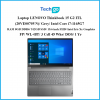 Laptop LENOVO Thinkbook 15 G2 ITL (20VE0070VN)/ Grey/ Intel Core i7-1165G7/ RAM 8GB DDR4/ 512GB SSD/ 15.6 inch FHD/ Intel Iris Xe Graphics/ FP/ WL+BT/ 3 Cell 45 Whr/ DOS/ 1 Yr