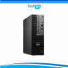 Máy tính để bàn Dell OptiPlex 7010 SFF ( 7010SF125004774 ) | Intel Core i5 - 12500 | RAM 8GB | 512GB SSD | Intel UHD Graphics | K & M | Fedora