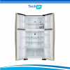 Tủ lạnh Hitachi Inverter 509 lít Multi Door R-FW650PGV8 GBK
