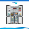Tủ lạnh Hitachi Inverter 569 lít Multi Door R-WB640PGV1 GCK