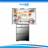 Tủ lạnh Hitachi Inverter 735 lít Multi Door R-ZX740KV X