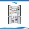 Tủ lạnh Panasonic Inverter 510 lít Multi Door NR-X561BK-VN