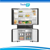 Tủ lạnh Panasonic Inverter 650 lít PRIME+ Edition Multi Door NR-WY720ZMMV