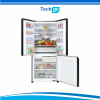 Tủ lạnh Panasonic Inverter 495 lít Multi Door PRIME+ Edition NR-CW530XMMV