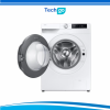 Máy giặt Samsung AI EcoBubble Inverter 10 kg WW10DG6U34LESV