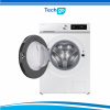 Máy giặt Samsung Bespoke AI EcoBubble Inverter 10 kg WW10DB7U34GWSV