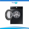 Máy giặt Samsung Bespoke AI EcoBubble Inverter 10 kg WW10DB7U34GBSV