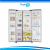 Tủ lạnh Samsung Inverter 655 lít Side By Side RS62R5001M9/SV