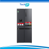Tủ lạnh Toshiba Inverter 509 lít Multi Door GR-RF605WI-PMV(06)-MG