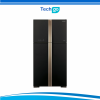 Tủ lạnh Hitachi Inverter 509 lít Multi Door R-FW650PGV8 GBK