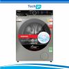 Máy giặt sấy Toshiba Inverter giặt 10.5 kg - sấy 7 kg TWD-BM115GF4V(SK)