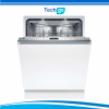 Máy rửa bát âm tủ 14 bộ Bosch SMV8YCX02E
