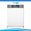 Máy rửa bát bán âm Bosch SMI6ECS10E