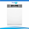 Máy rửa bát bán âm Bosch SMI8ZDS81T