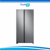 Tủ lạnh Samsung Inverter 655 lít Side By Side RS62R5001M9/SV