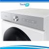 Máy giặt sấy Samsung Bespoke AI Inverter giặt 12 kg - sấy 8 kg WD12BB944DGHSV