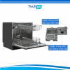 Máy rửa chén mini Hafele HDW-T5531B (538.21.350) 