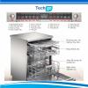Máy rửa bát Bosch SMS4ECI14E