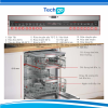 Máy rửa bát âm tủ Bosch SMD8TCX01E Series 8
