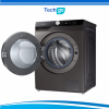 Máy giặt sấy Samsung Inverter giặt 12 kg - sấy 8 kg WD12TP34DSX/SV 