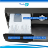 Máy giặt sấy Samsung AI Ecobubble Inverter giặt 11 kg - sấy 7 kg WD11T734DBX/SV