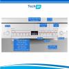 Máy rửa chén độc lập Bosch SMS2HAI12E 