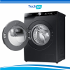 Máy giặt thông minh Samsung Inverter 9 kg WW90TP54DSB/SV