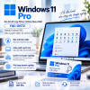 Windows 11 Pro 64-bit All Lng PKLic Online DwLd NR FQC-10572 Retail Online ESD – Bản quyền điện tử chính hãng