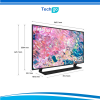 Smart Tivi Samsung QLED 4K 43 Inch QA43Q60B