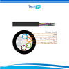 Outdoor Stranded Loose Tube Non-Metallic CSM Optical Fibre Cable HEIZKA HEFOLN964PE