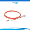 SC-LC OM4 50/125 Multimode Duplex Fibre Patch Cable HEIZKA HEAFD4U4LZ3