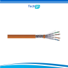 Cáp mạng CAT 7A S/FTP HEIZKA HEC7ASF1LZ