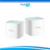 Bộ phát wifi Router D-Link EAGLE PRO AI Mesh M15 (1-Pack)