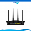 Bộ phát wifi 6 Asus RT-AX57 ( Chuẩn AX | AX3000Mbps | 4 Ăng-ten ngoài | Wifi Mesh | 45 User)