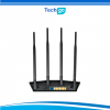 Bộ phát wifi 6 Asus RT-AX1800HP MU-MIMO AX1800Mbps (Xuyên tường)