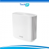 Bộ phát mở rộng sóng Mesh Wifi Asus CT8 (B-2-PK) ZenWiFi Chuẩn AX6600 ( 3 băng tần, AiProtection, Parental Control )