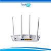 Bộ phát wifi 6 Asus RT-AX55 AX1800Mbps (Màu Trắng)