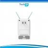 Bộ phát Router D-Link E15 AX1500 Wi-Fi 6 AI RANGE EXTENDER