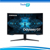 Màn hình máy tính Samsung Odyssey G7 LC32G75TQSEXXV ( 31.5 inch | 2K | VA | 240Hz | 1ms | 350nits | HDMI+DP+Audio | G-Sync | Cong )