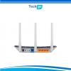 Bộ định tuyến không dây TP-Link Archer C20 - AC750, Băng tần kép 300Mbps ở băng tần 2.4GHz + 433Mbps ở băng tần 5GHz