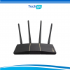 Bộ phát wifi 6 Asus RT-AX57 ( Chuẩn AX | AX3000Mbps | 4 Ăng-ten ngoài | Wifi Mesh | 45 User)