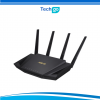 Bộ phát Asus RT-AX58U (Gaming Router) AX3000Mbps 2 Băng Tần, Wifi 6 (802.11ax), AiMesh WIFI Mesh, MU-MIMO, AiProtection, USB 3.1