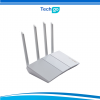 Bộ phát wifi 6 Asus RT-AX55 AX1800Mbps (Màu Trắng)