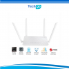 Bộ phát wifi ASUS RT-AC59U V2 Wireless AC1500Mbps - (Trắng)