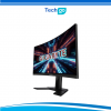 Màn hình cong Gaming Gigabyte G27FC-A | 27 inch FHD | VA | 165Hz | HDMI | DP | USB | 3Yrs