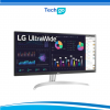 Màn hình máy tính LG 29WQ600-W.ATV | 29 inch UltraWide Full HD | IPS | 100Hz | HDMI | DP | USB C | Loa | 2Yrs