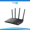 Bộ phát wifi 6 Asus RT-AX57 ( Chuẩn AX | AX3000Mbps | 4 Ăng-ten ngoài | Wifi Mesh | 45 User)