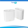 Bộ phát mở rộng sóng wifi ASUS XD6 (W-2-PK) Mesh wifi 6, Chuẩn AX5400 2-pack